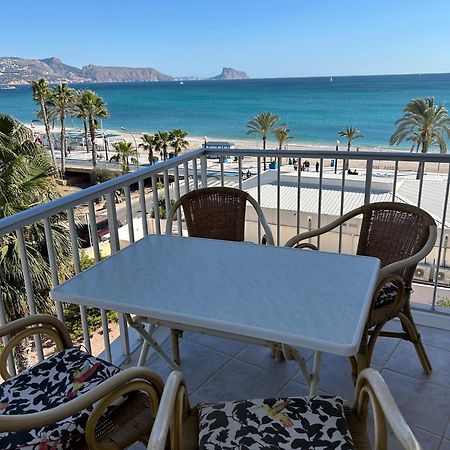 Terraza Albir Apartment El Albir Luaran gambar