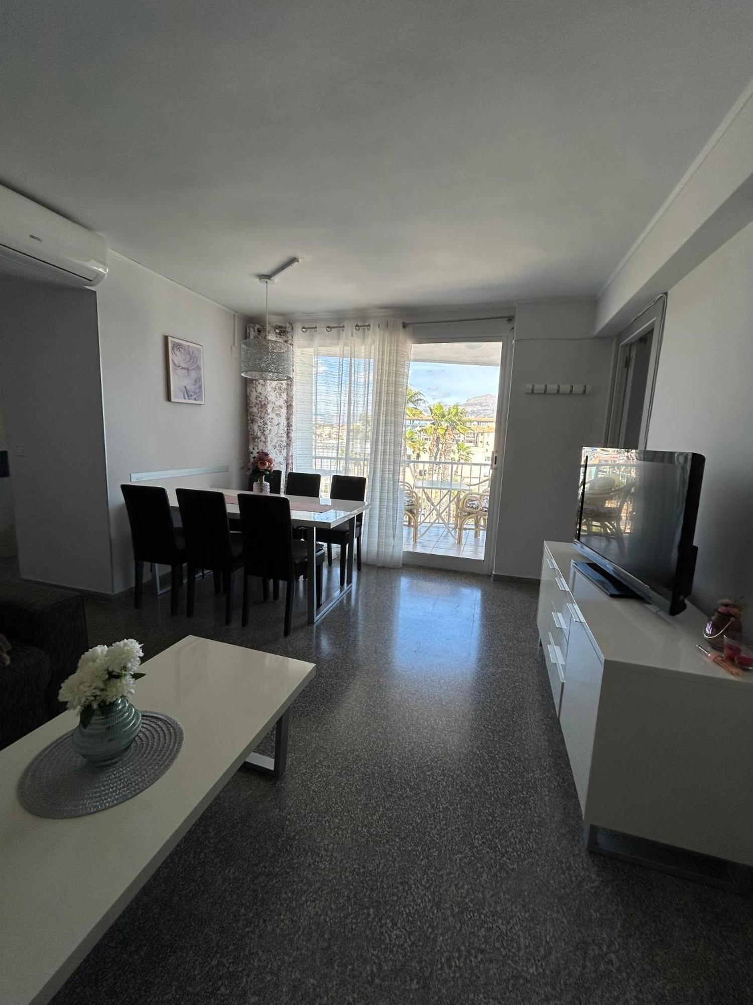 Terraza Albir Apartment El Albir Luaran gambar