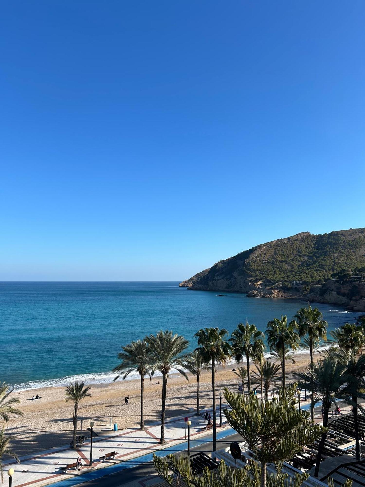 Terraza Albir Apartment El Albir Luaran gambar
