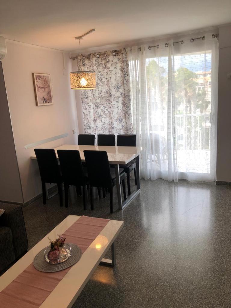 Terraza Albir Apartment El Albir Luaran gambar