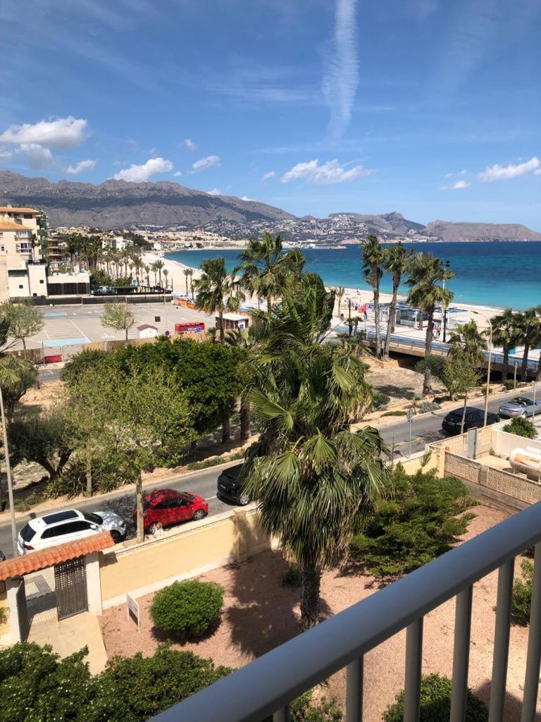 Terraza Albir Apartment El Albir Luaran gambar